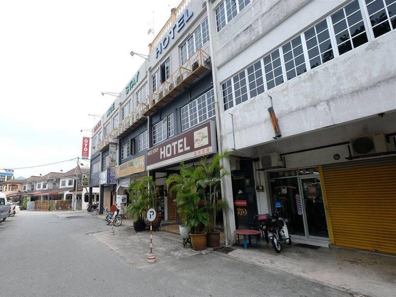 Oyo 1190 Nice Stay Hotel Raub Exteriér fotografie