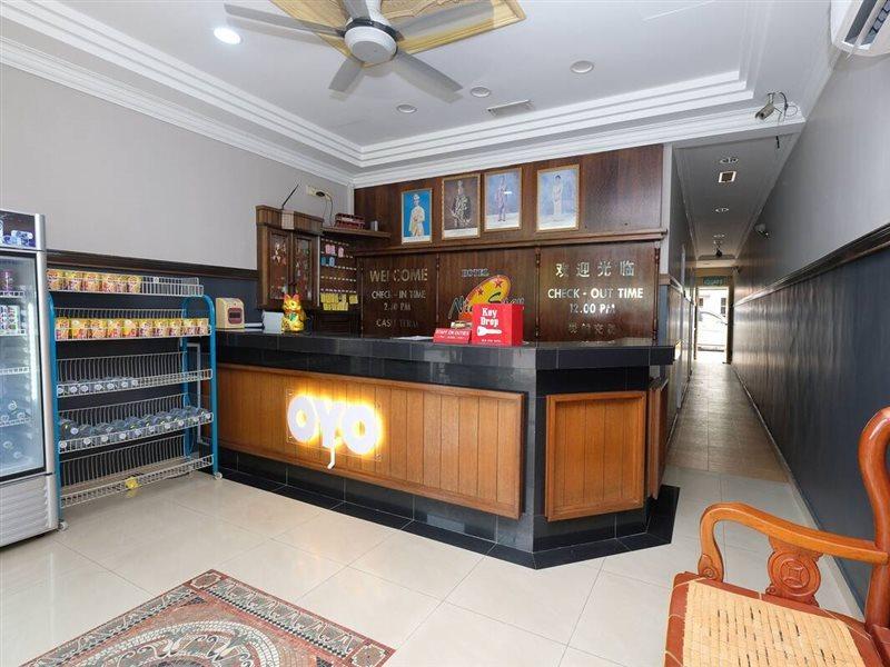 Oyo 1190 Nice Stay Hotel Raub Exteriér fotografie