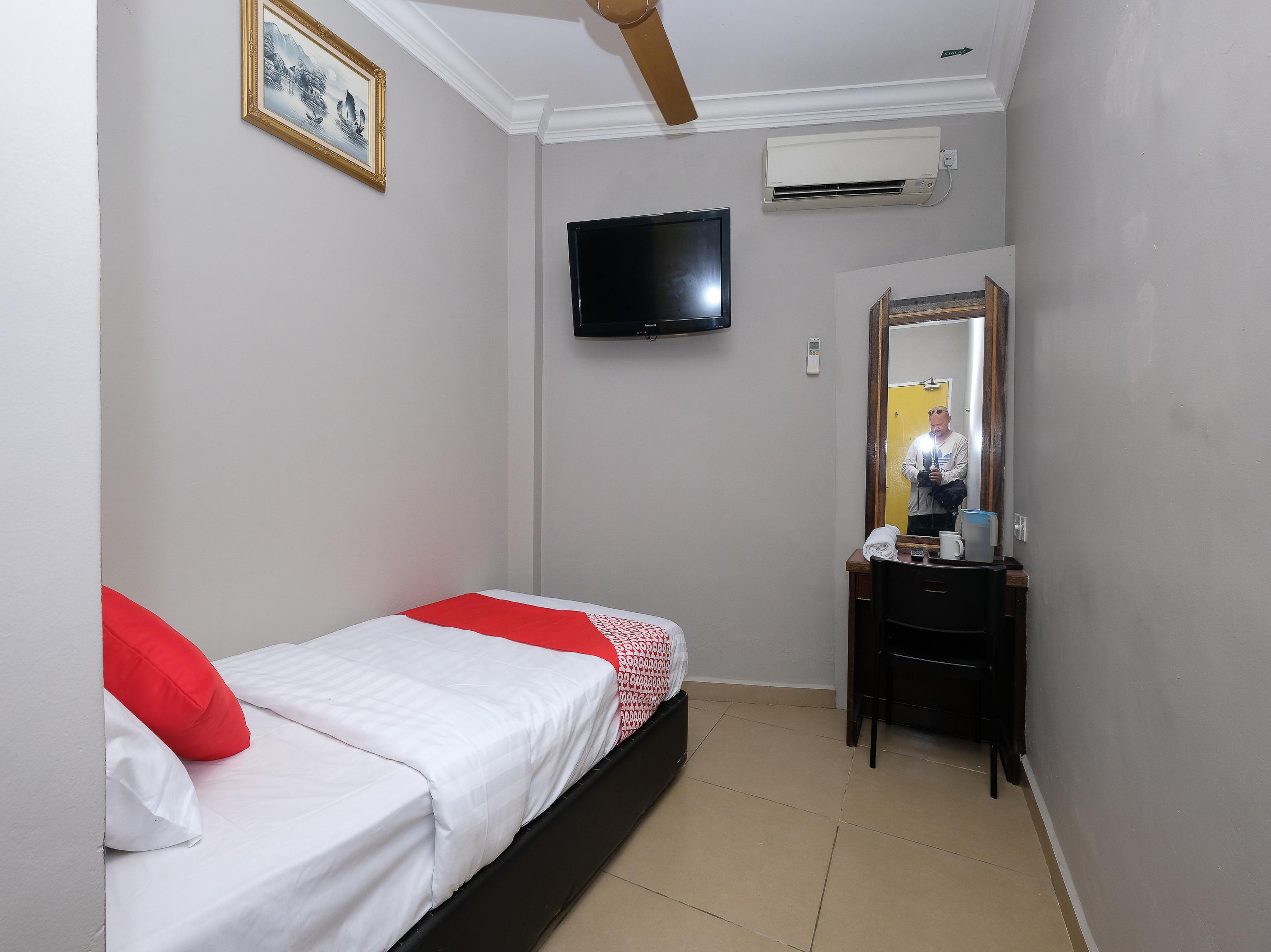 Oyo 1190 Nice Stay Hotel Raub Exteriér fotografie