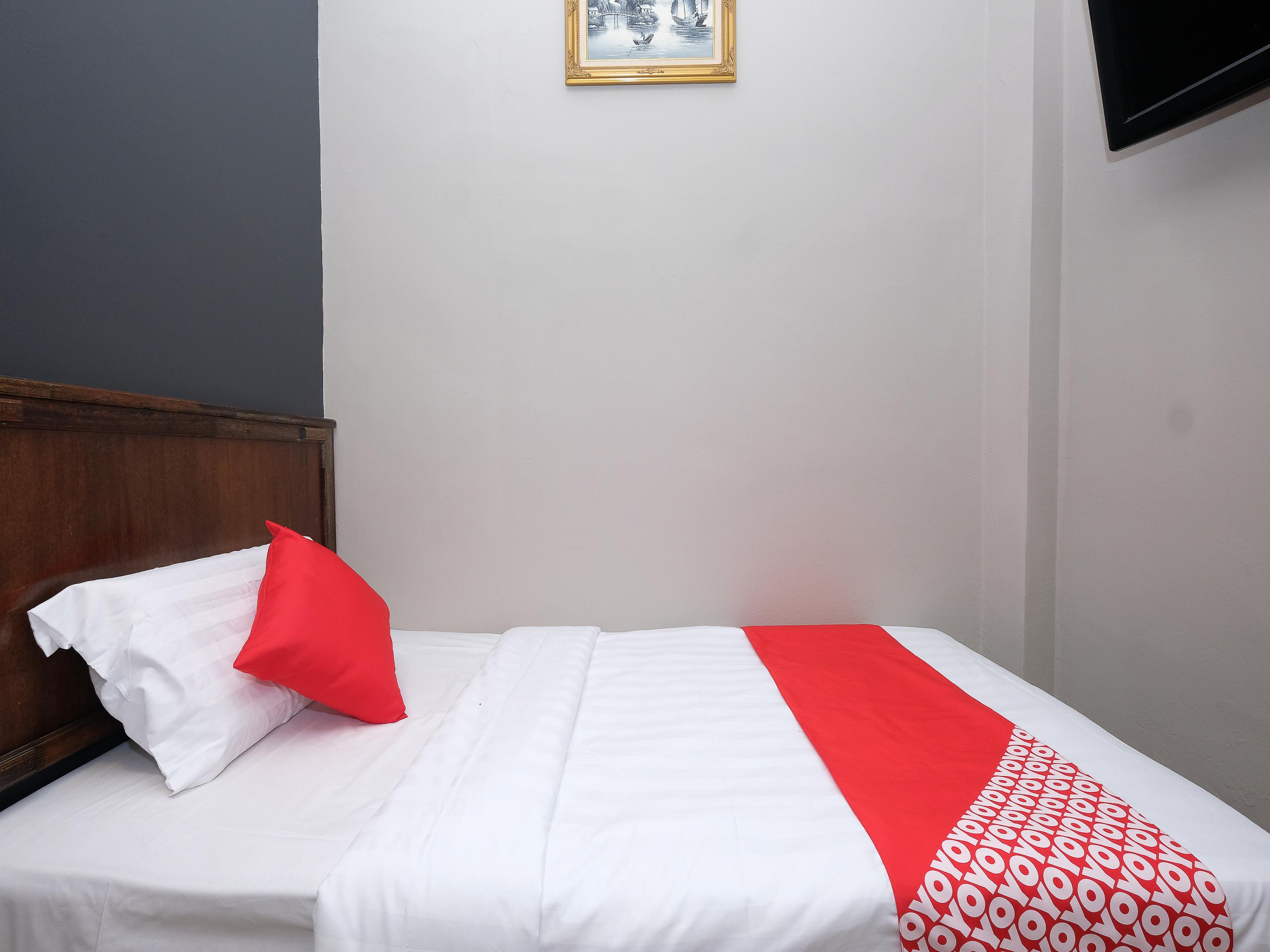 Oyo 1190 Nice Stay Hotel Raub Exteriér fotografie