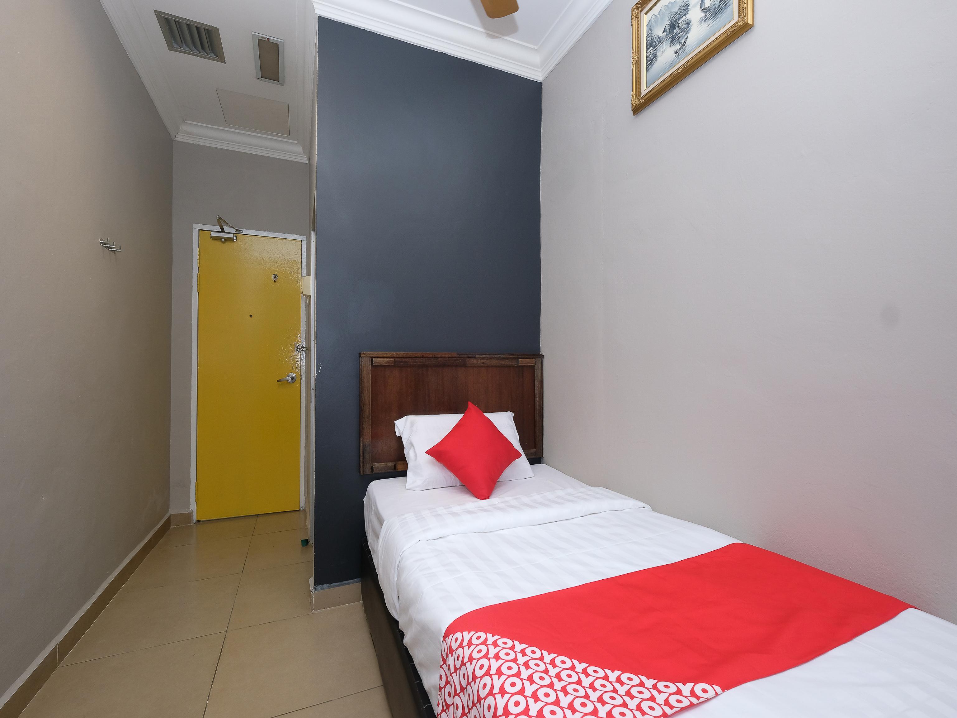 Oyo 1190 Nice Stay Hotel Raub Exteriér fotografie