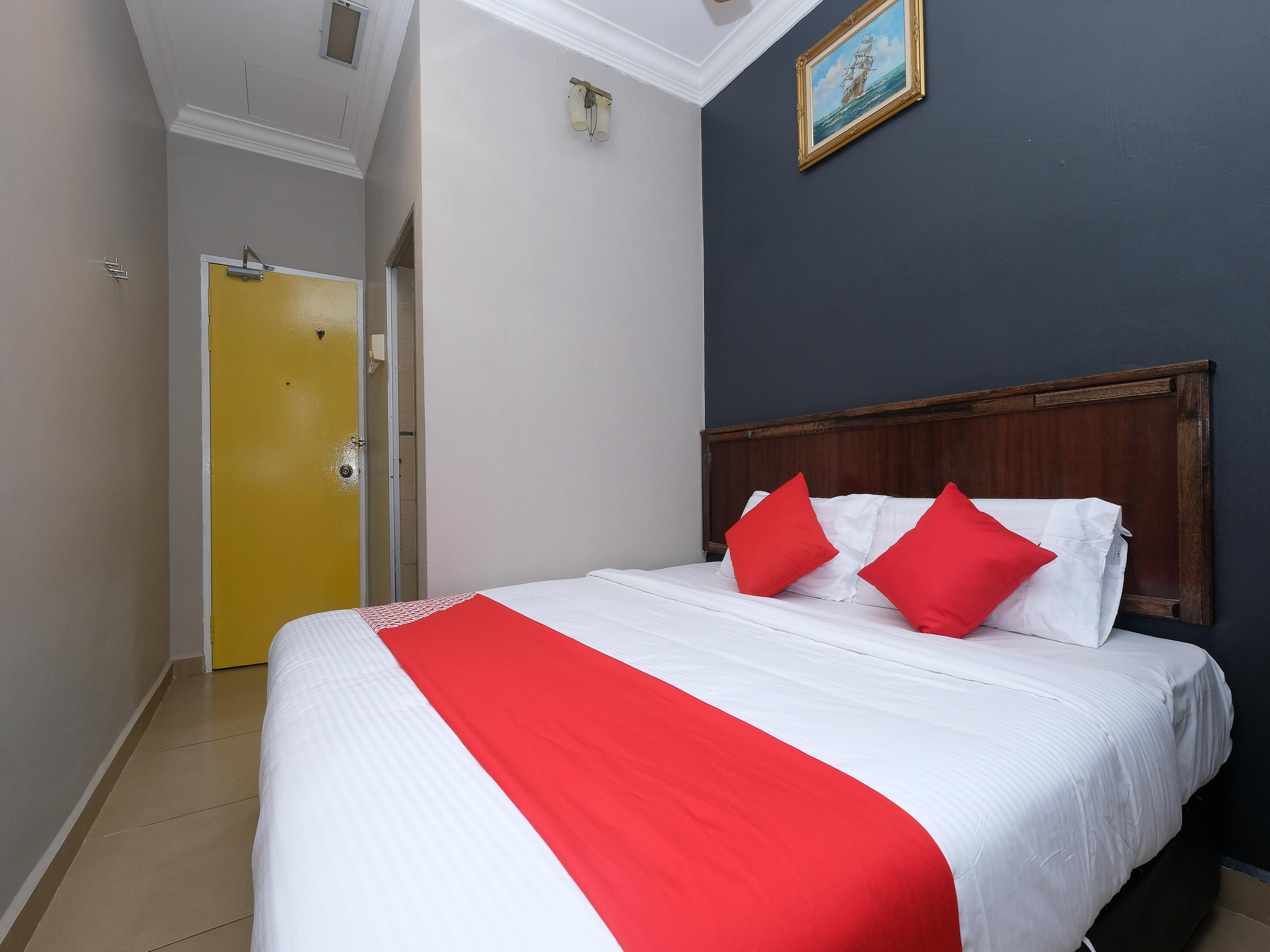 Oyo 1190 Nice Stay Hotel Raub Exteriér fotografie