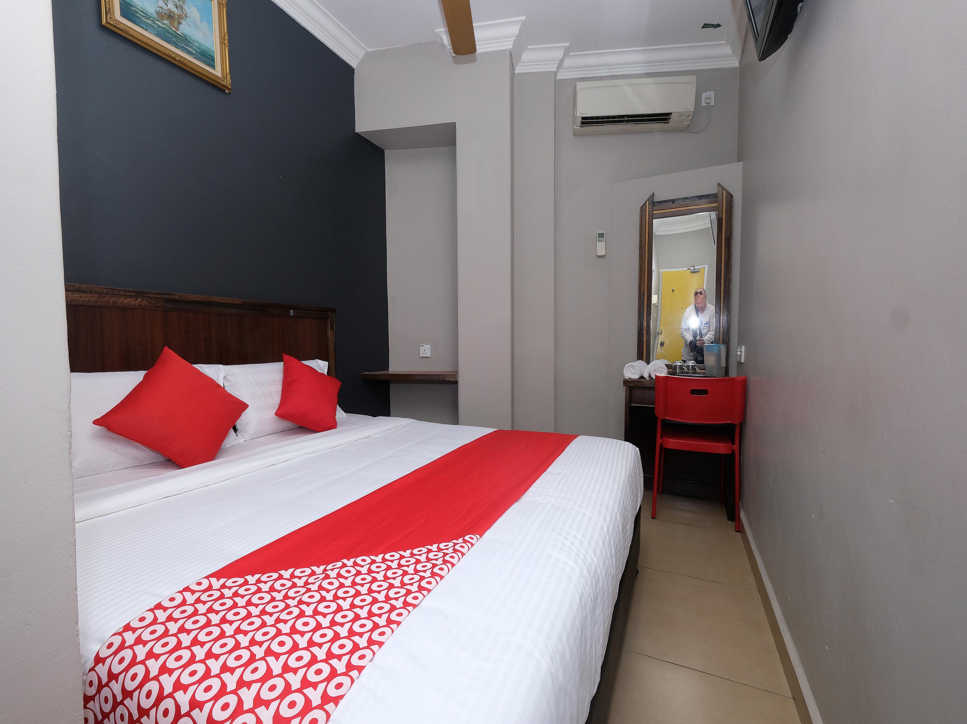 Oyo 1190 Nice Stay Hotel Raub Exteriér fotografie