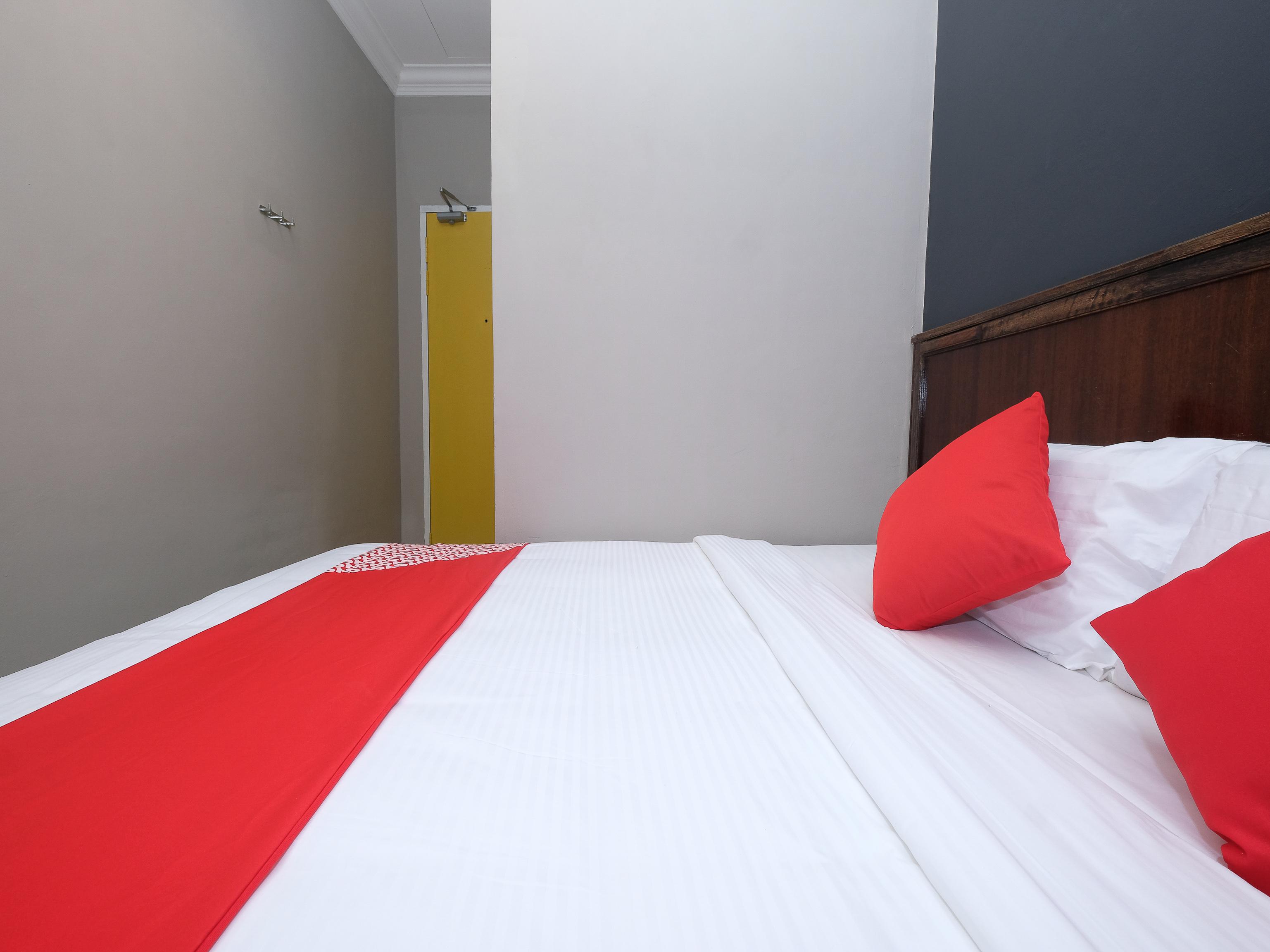 Oyo 1190 Nice Stay Hotel Raub Exteriér fotografie