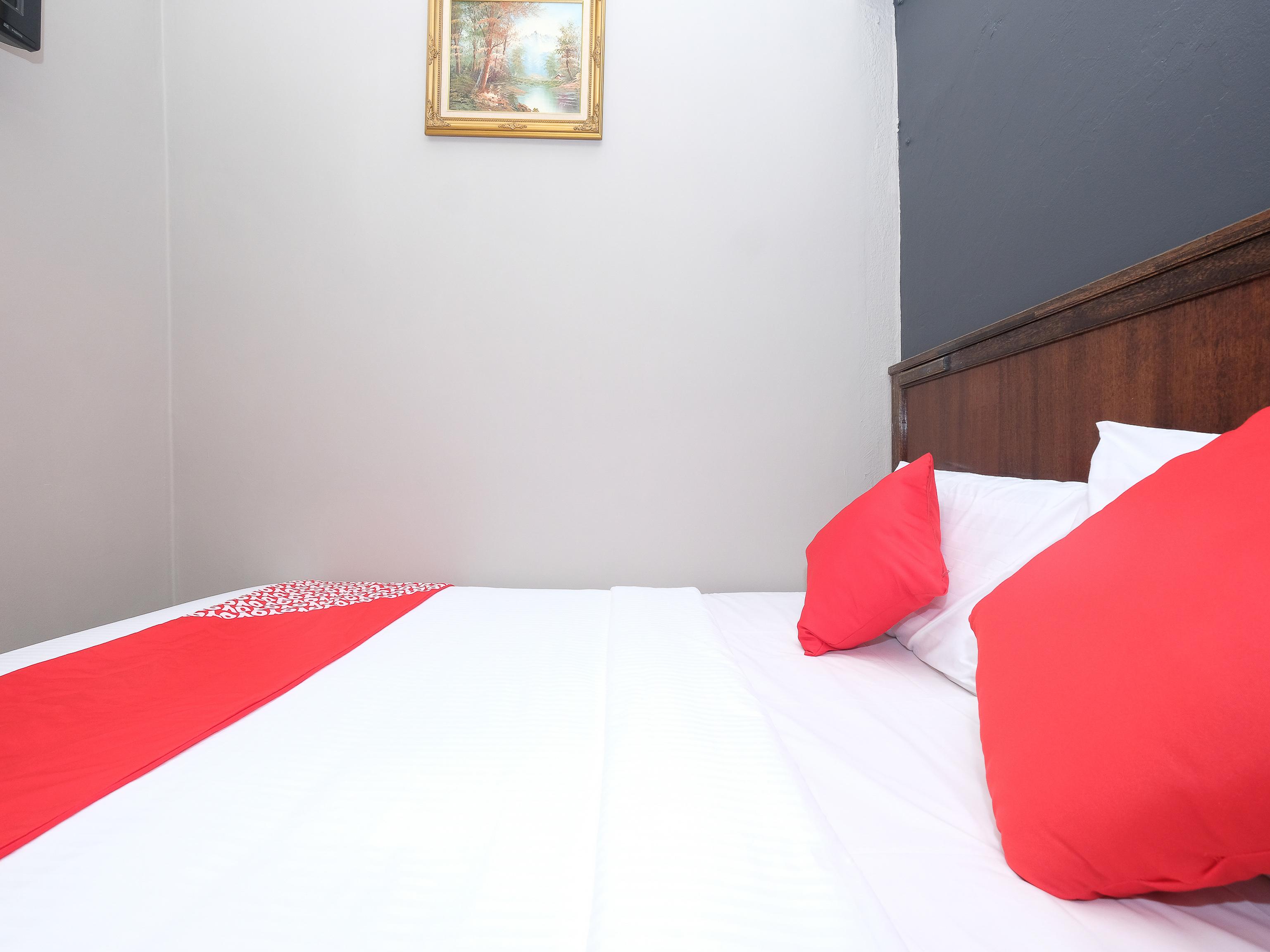 Oyo 1190 Nice Stay Hotel Raub Exteriér fotografie