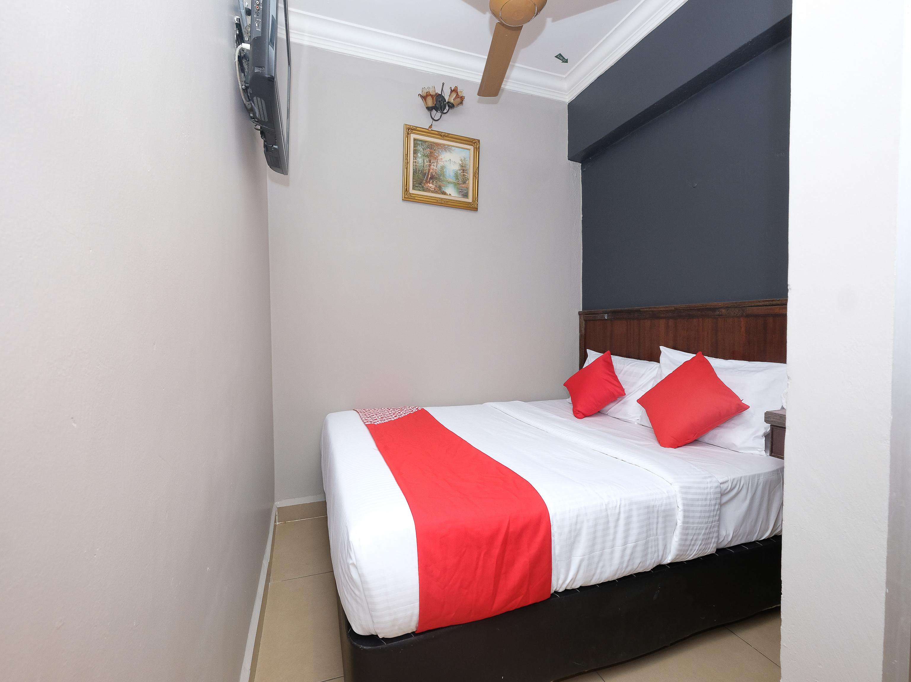 Oyo 1190 Nice Stay Hotel Raub Exteriér fotografie