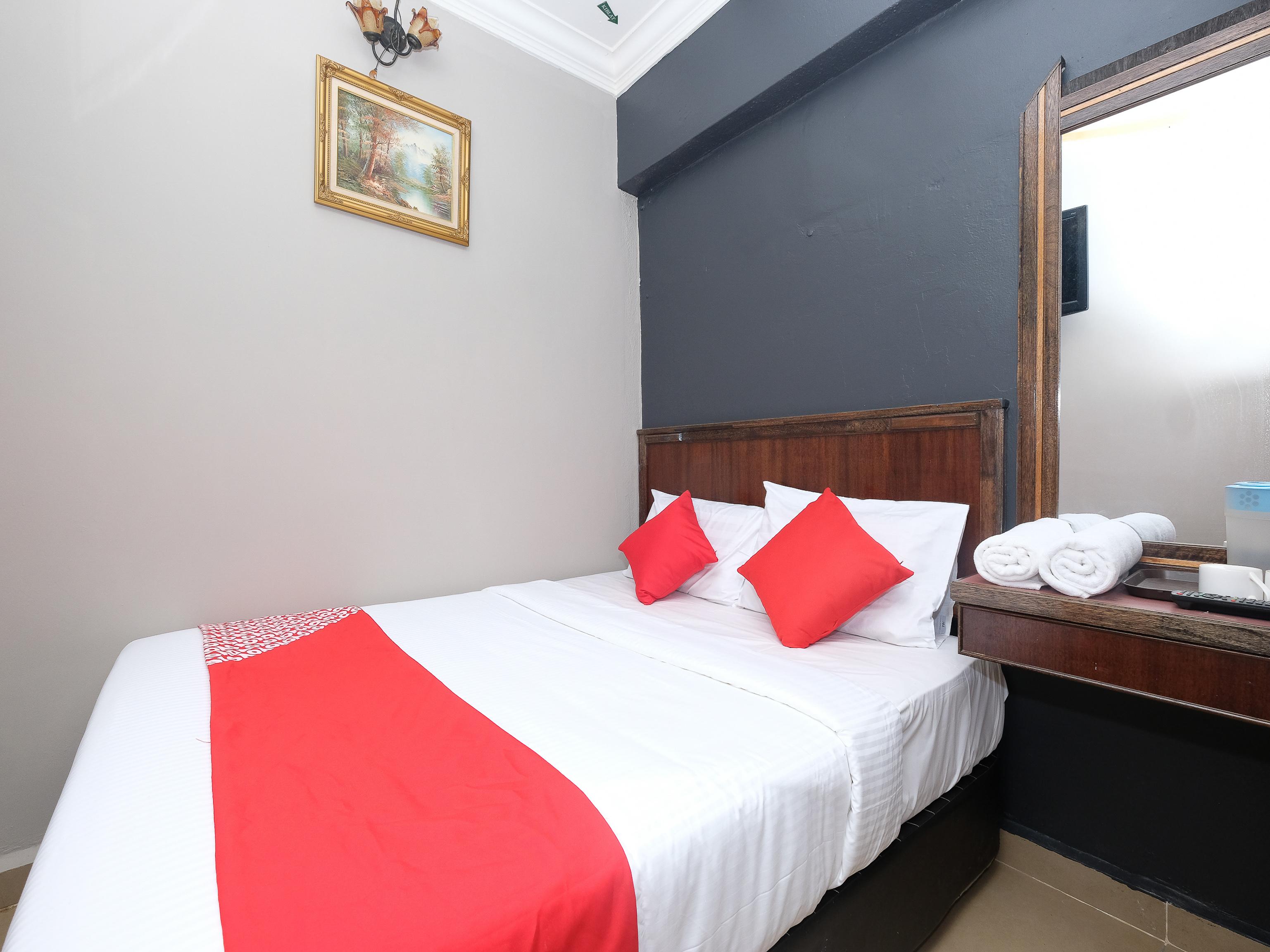 Oyo 1190 Nice Stay Hotel Raub Exteriér fotografie
