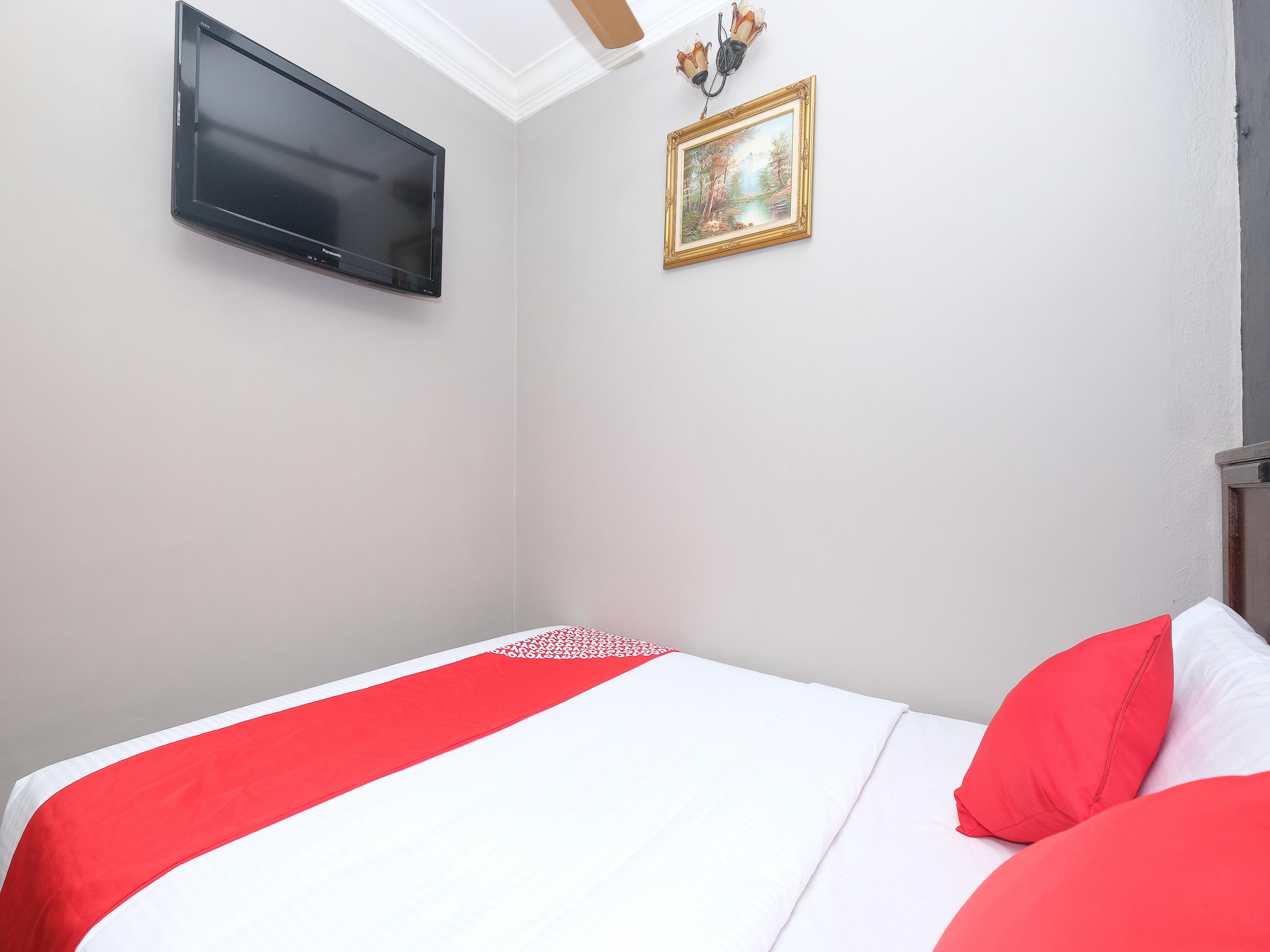 Oyo 1190 Nice Stay Hotel Raub Exteriér fotografie
