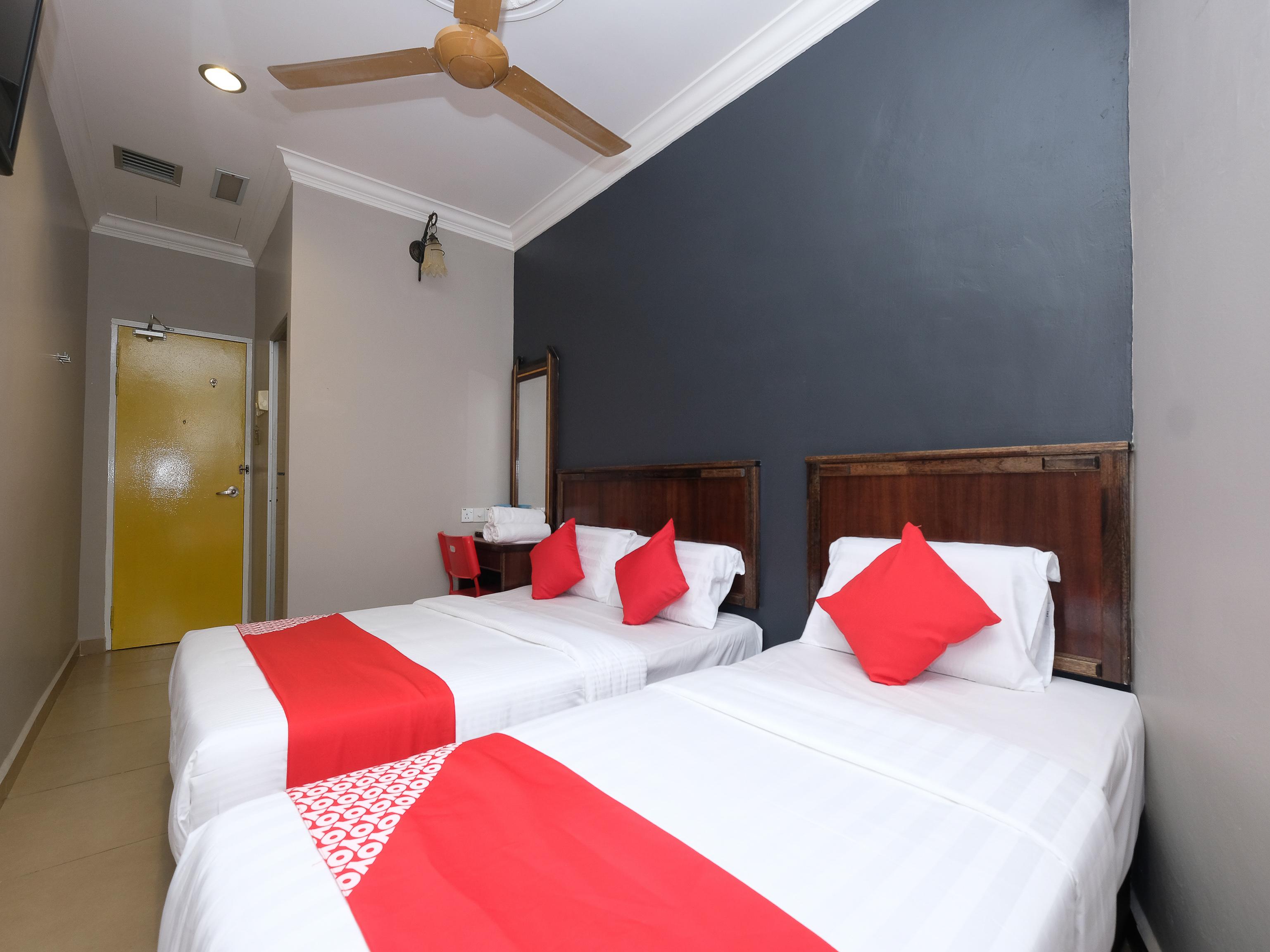 Oyo 1190 Nice Stay Hotel Raub Exteriér fotografie