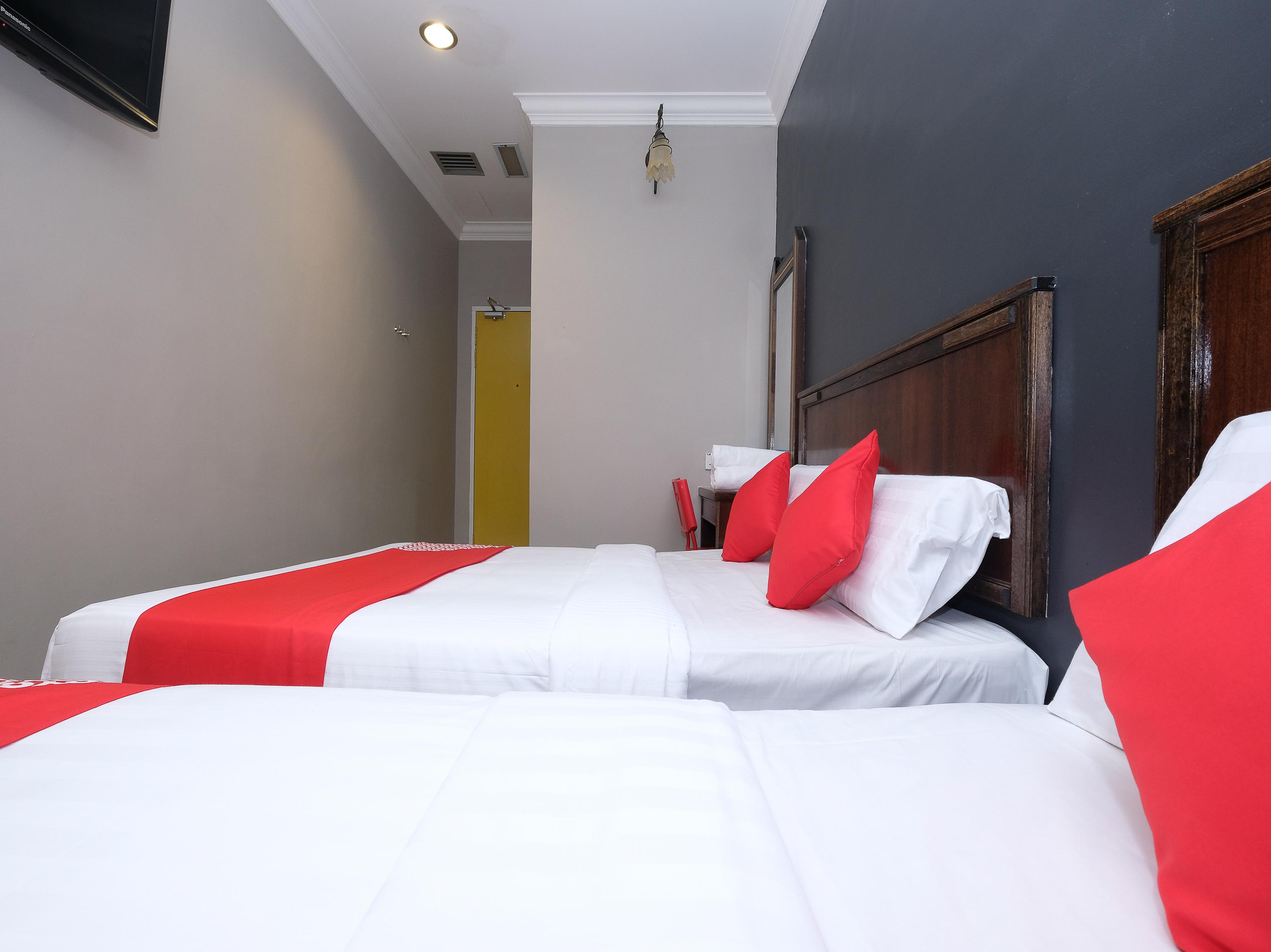Oyo 1190 Nice Stay Hotel Raub Exteriér fotografie