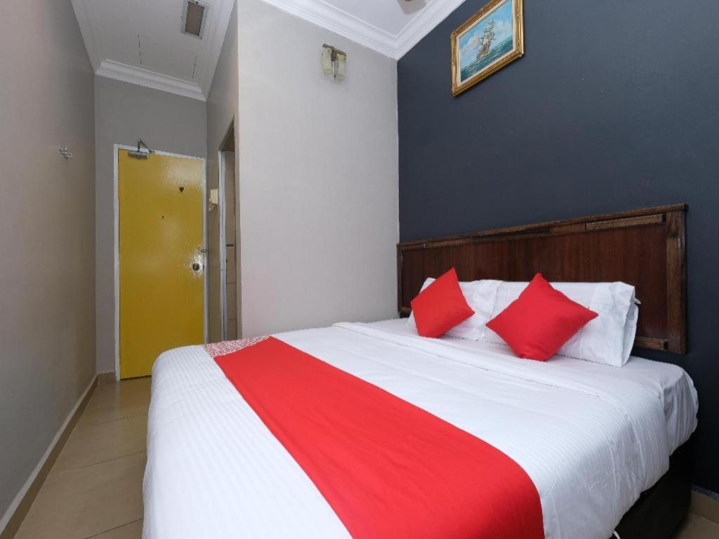 Oyo 1190 Nice Stay Hotel Raub Exteriér fotografie