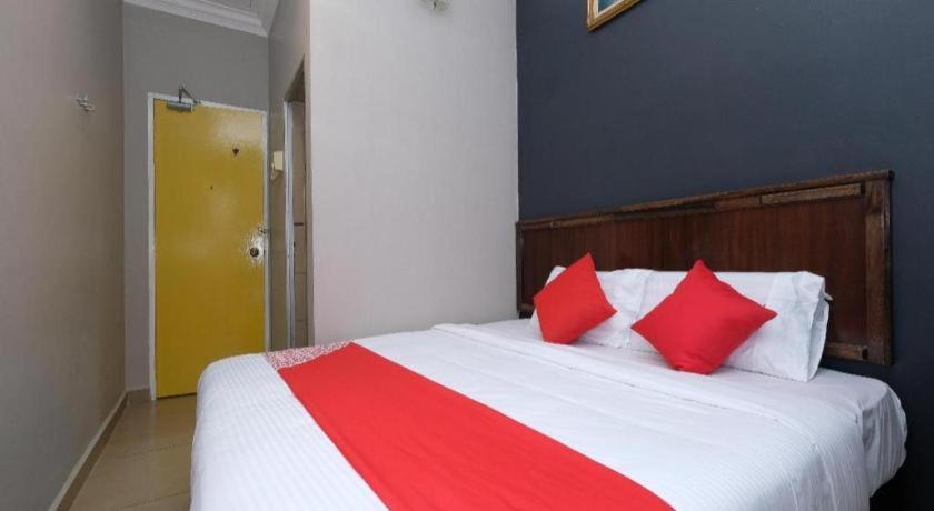 Oyo 1190 Nice Stay Hotel Raub Exteriér fotografie