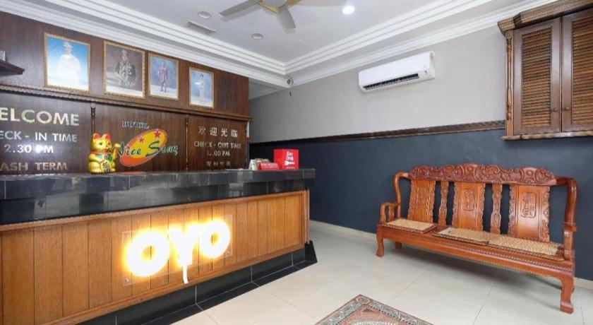 Oyo 1190 Nice Stay Hotel Raub Exteriér fotografie