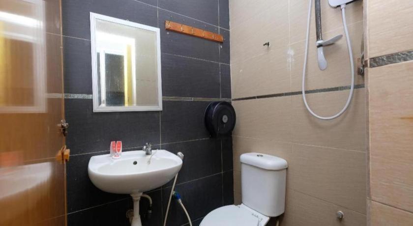 Oyo 1190 Nice Stay Hotel Raub Exteriér fotografie