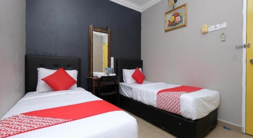Oyo 1190 Nice Stay Hotel Raub Exteriér fotografie