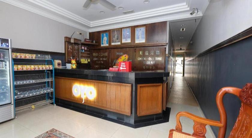 Oyo 1190 Nice Stay Hotel Raub Exteriér fotografie