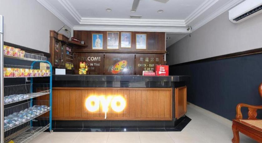 Oyo 1190 Nice Stay Hotel Raub Exteriér fotografie