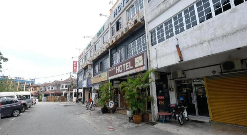 Oyo 1190 Nice Stay Hotel Raub Exteriér fotografie