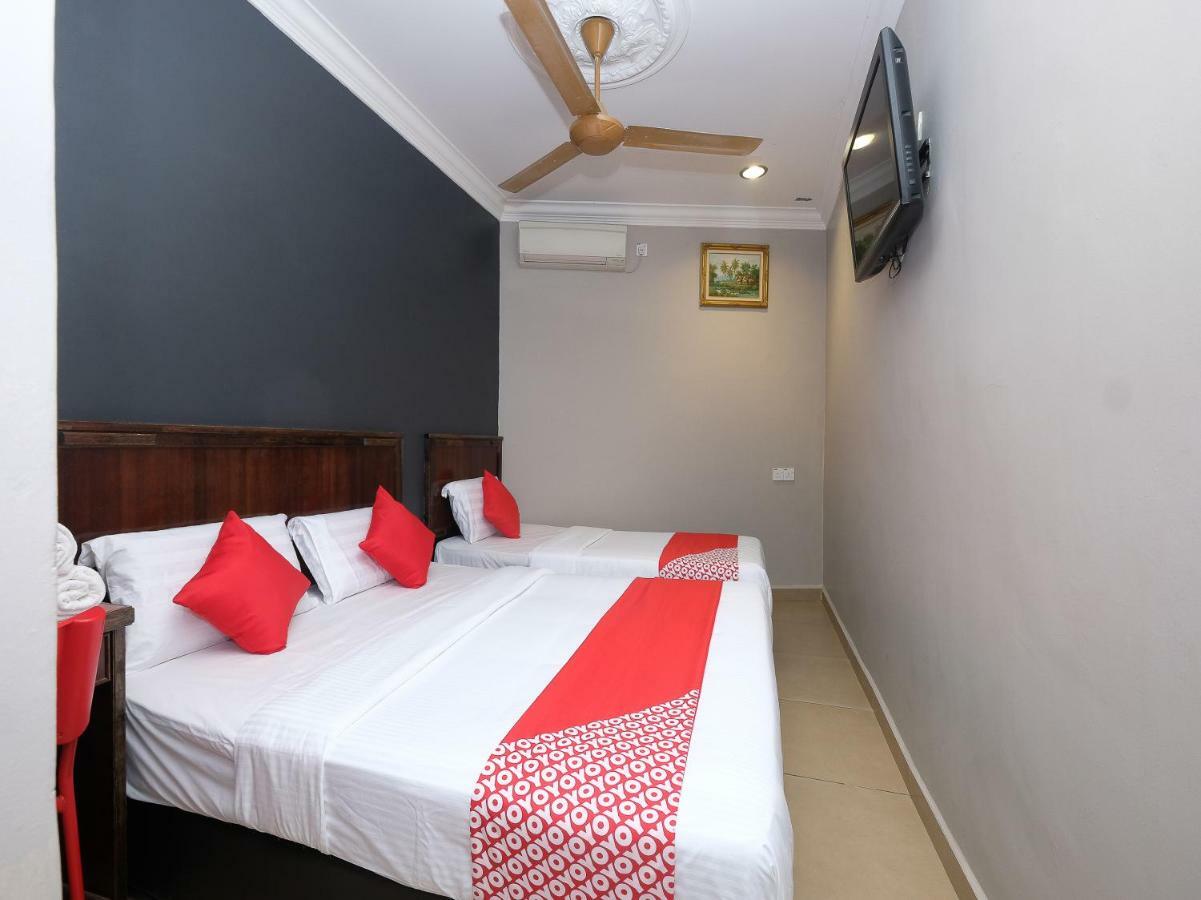 Oyo 1190 Nice Stay Hotel Raub Exteriér fotografie
